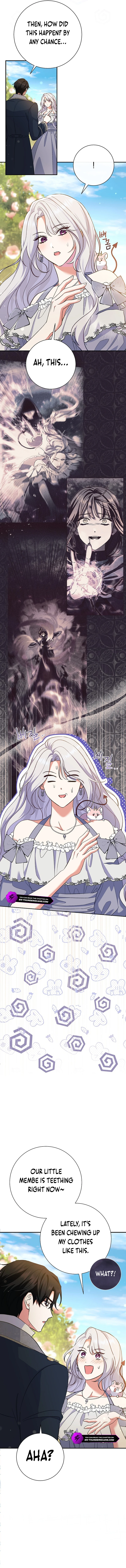 The Villainess's Blind Date Is Too Perfect Chapter 51 page 9