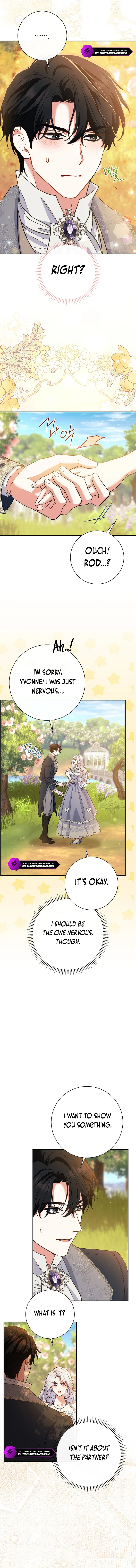 The Villainess's Blind Date Is Too Perfect Chapter 51 page 12