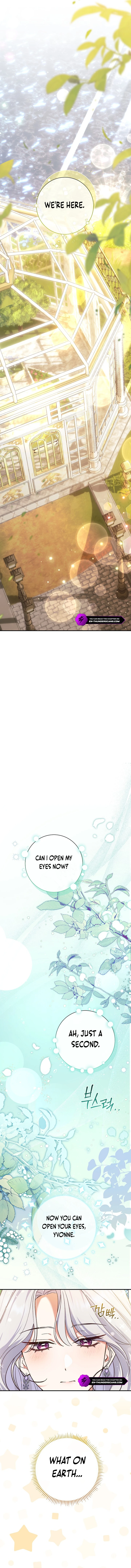 The Villainess's Blind Date Is Too Perfect Chapter 51 page 14