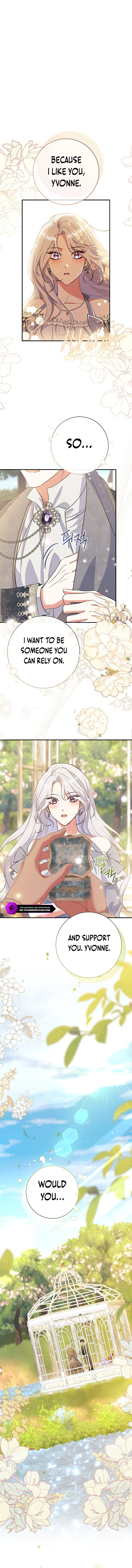 The Villainess's Blind Date Is Too Perfect Chapter 51 page 17