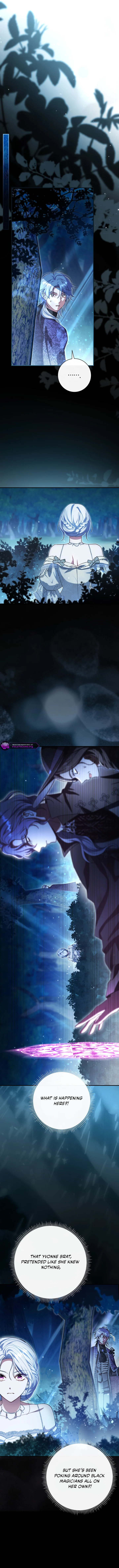 The Villainess's Blind Date Is Too Perfect Chapter 98 page 6