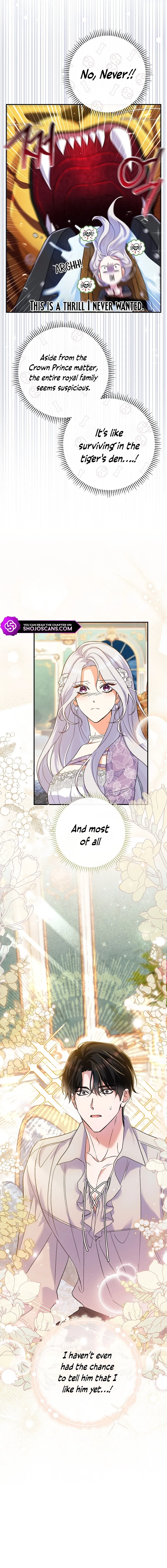 The Villainess's Blind Date Is Too Perfect Chapter 47 page 4