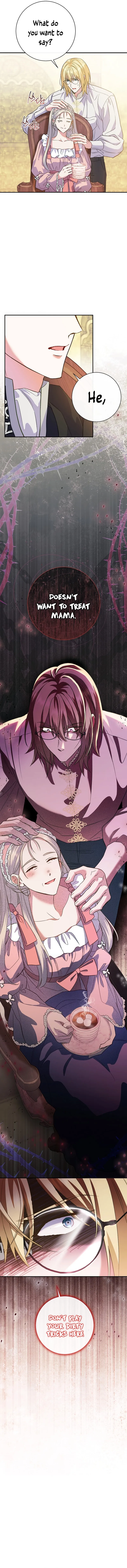 The Villainess's Blind Date Is Too Perfect Chapter 47 page 11