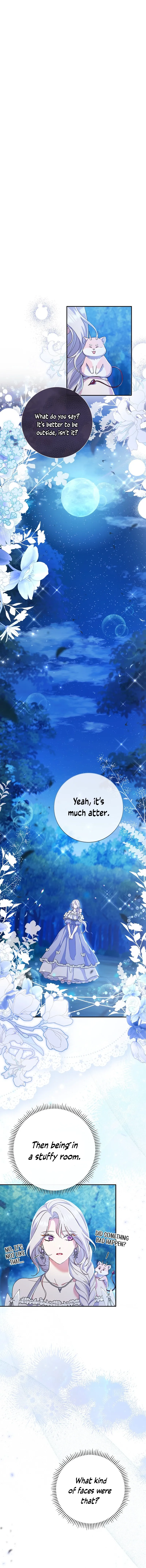 The Villainess's Blind Date Is Too Perfect Chapter 47 page 14