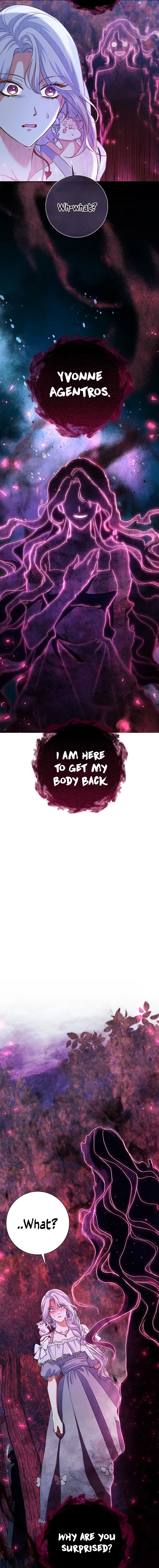 The Villainess's Blind Date Is Too Perfect Chapter 47 page 18