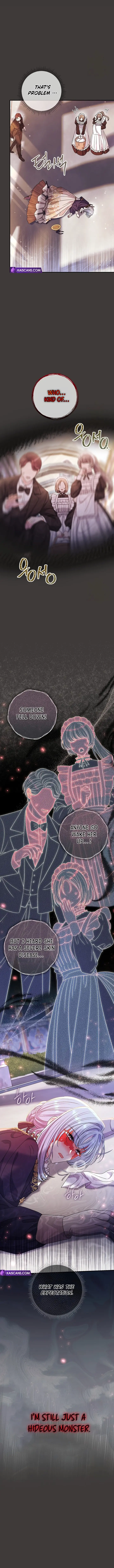The Villainess's Blind Date Is Too Perfect Chapter 37 page 7