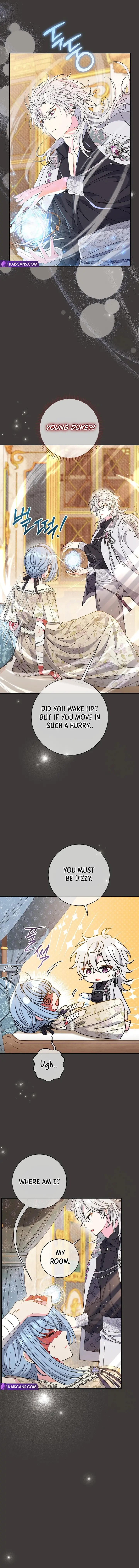 The Villainess's Blind Date Is Too Perfect Chapter 37 page 10