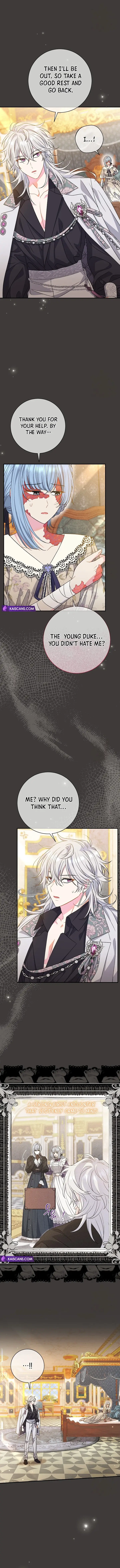 The Villainess's Blind Date Is Too Perfect Chapter 37 page 12