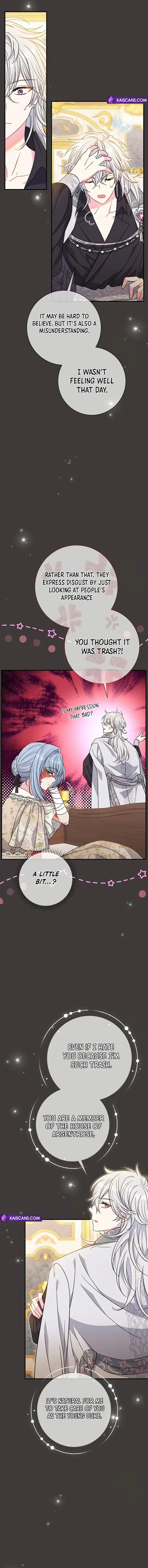 The Villainess's Blind Date Is Too Perfect Chapter 37 page 13