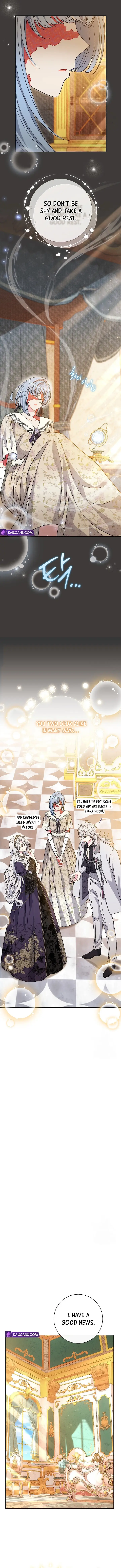 The Villainess's Blind Date Is Too Perfect Chapter 37 page 14