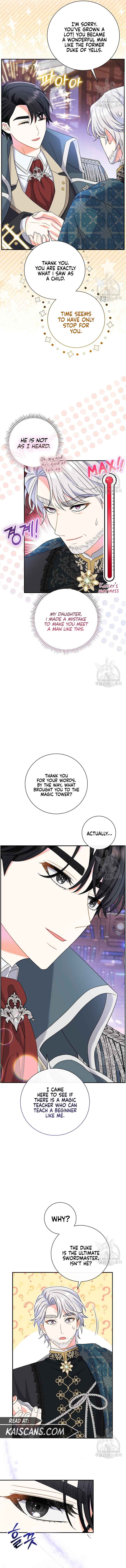 The Villainess's Blind Date Is Too Perfect Chapter 15 page 4