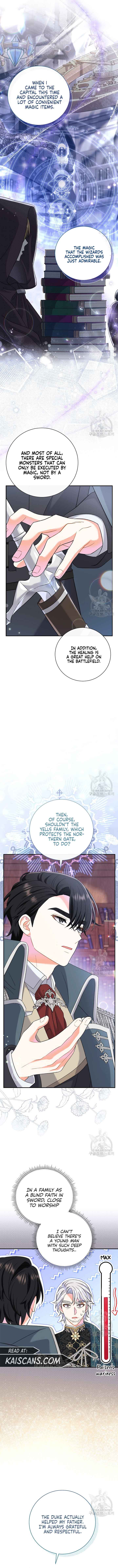 The Villainess's Blind Date Is Too Perfect Chapter 15 page 5