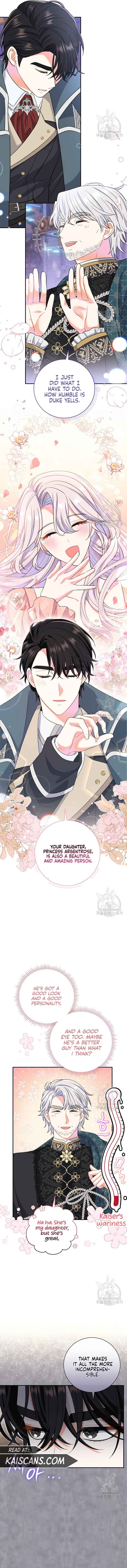 The Villainess's Blind Date Is Too Perfect Chapter 15 page 6