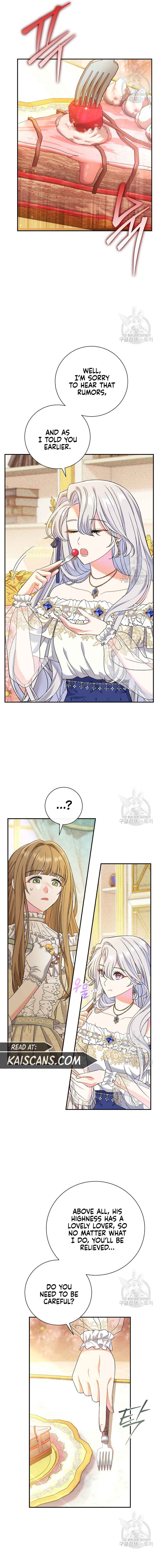 The Villainess's Blind Date Is Too Perfect Chapter 15 page 13