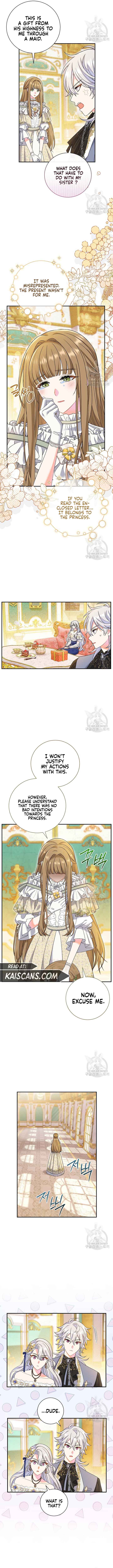 The Villainess's Blind Date Is Too Perfect Chapter 15 page 16