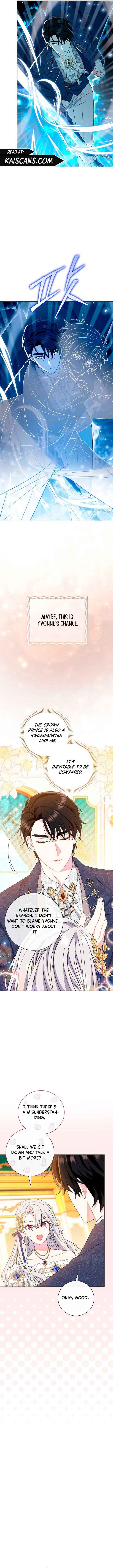 The Villainess's Blind Date Is Too Perfect Chapter 18 page 7