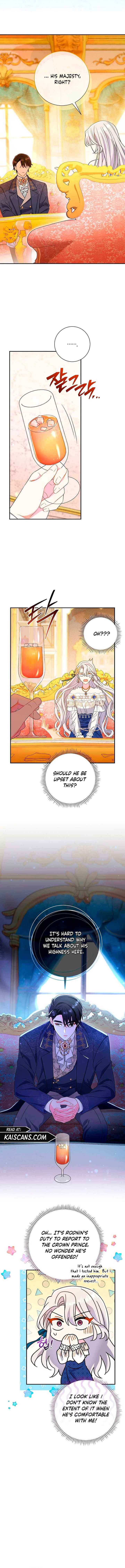 The Villainess's Blind Date Is Too Perfect Chapter 18 page 11