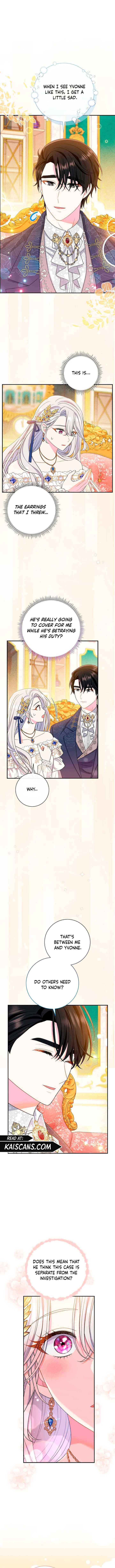 The Villainess's Blind Date Is Too Perfect Chapter 18 page 13
