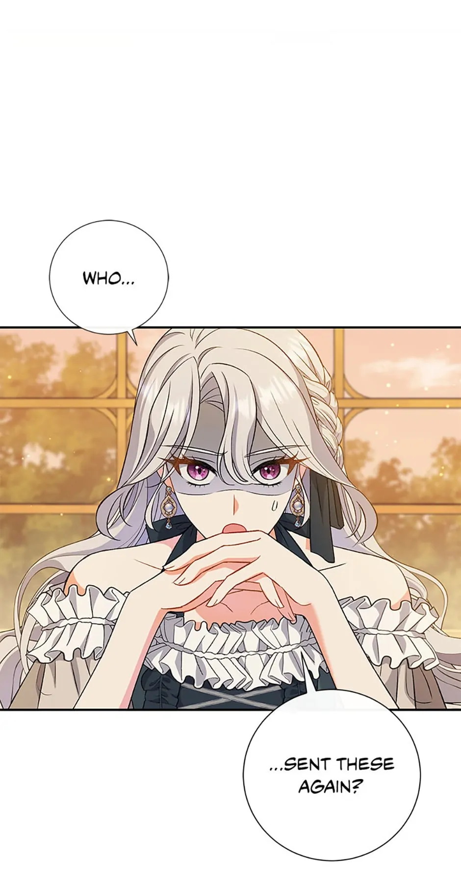 The Villainess's Blind Date Is Too Perfect Chapter 8 page 2