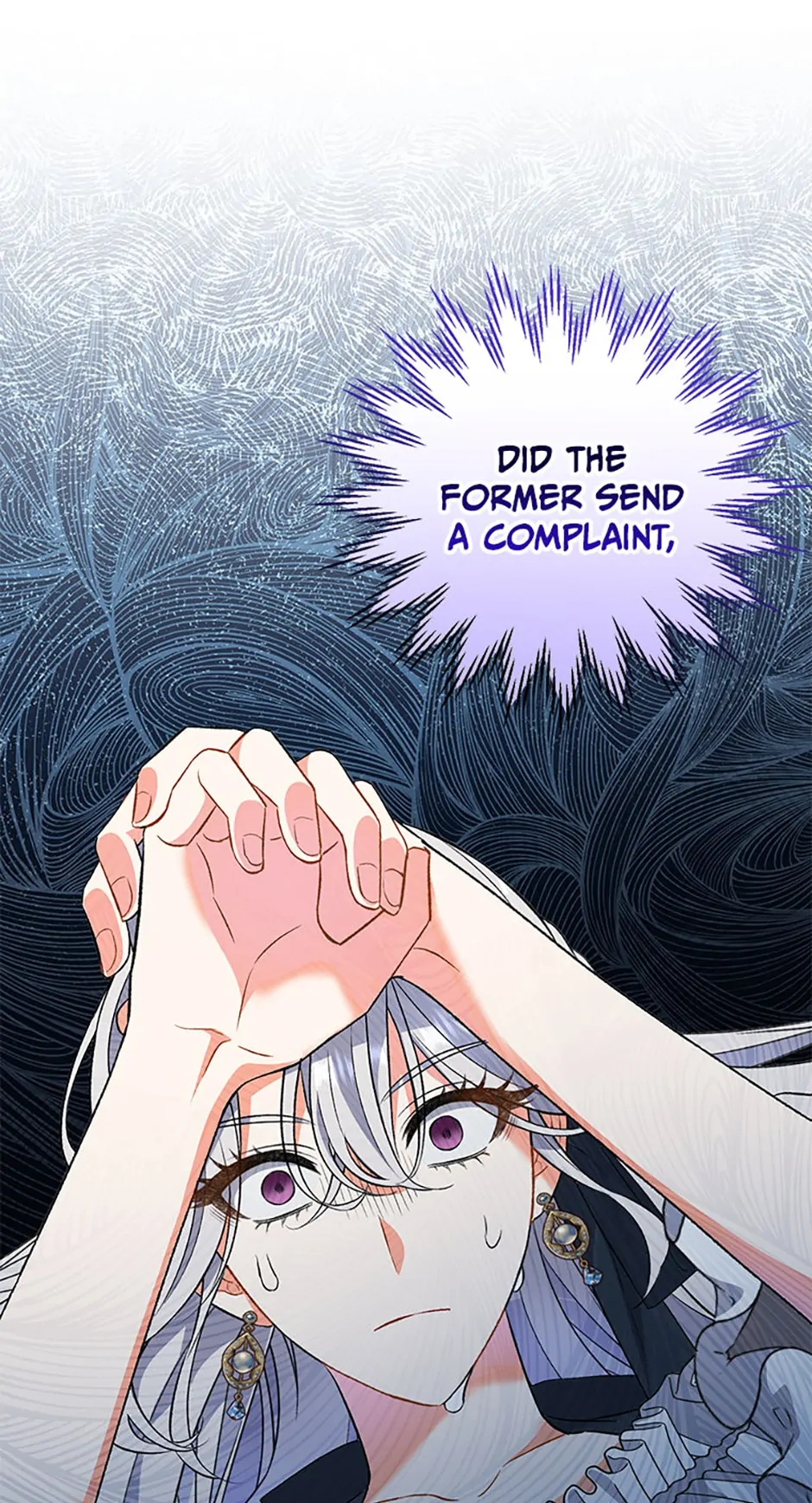 The Villainess's Blind Date Is Too Perfect Chapter 8 page 6