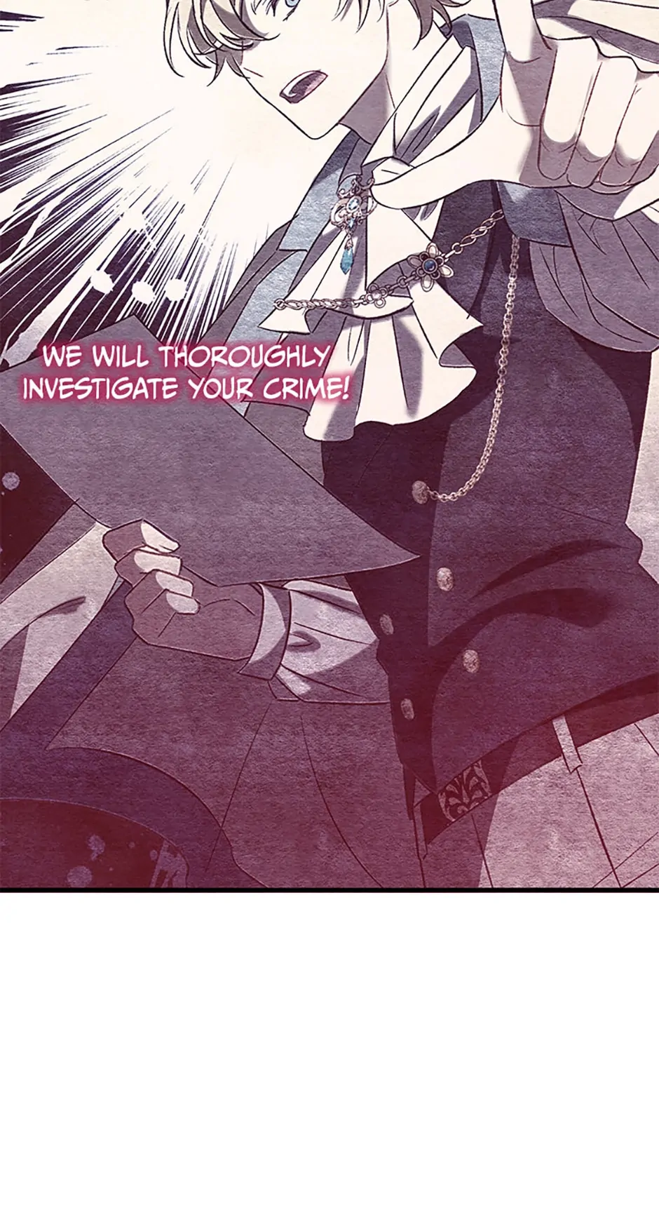The Villainess's Blind Date Is Too Perfect Chapter 8 page 12