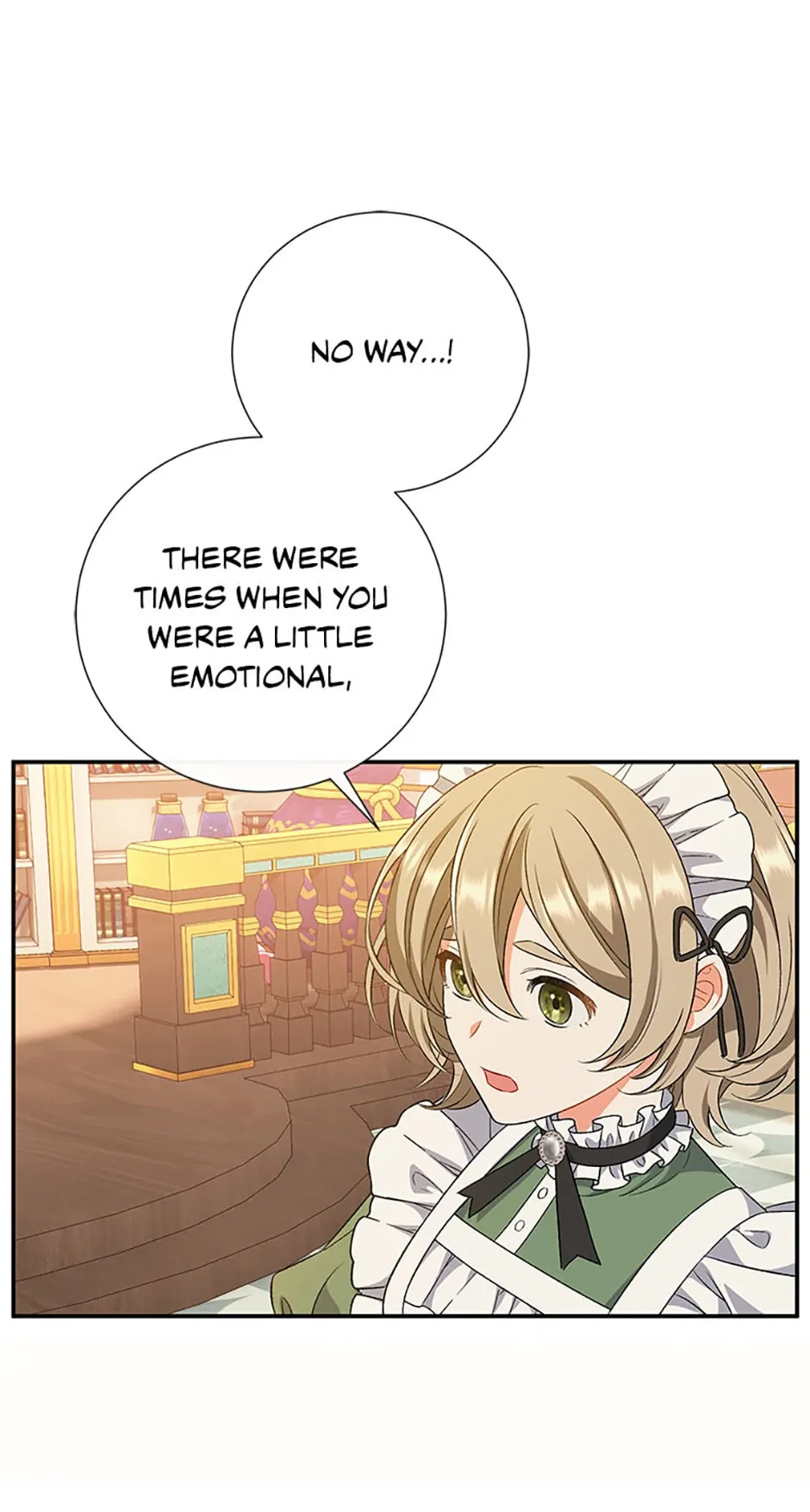 The Villainess's Blind Date Is Too Perfect Chapter 8 page 13
