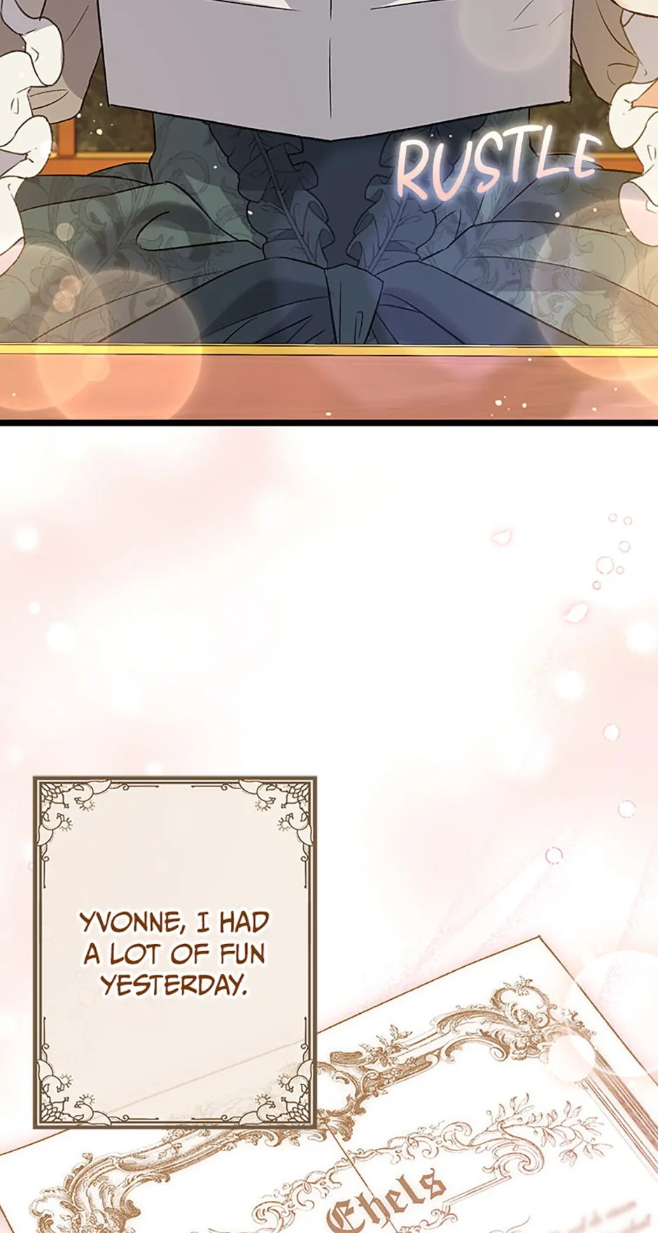 The Villainess's Blind Date Is Too Perfect Chapter 8 page 20