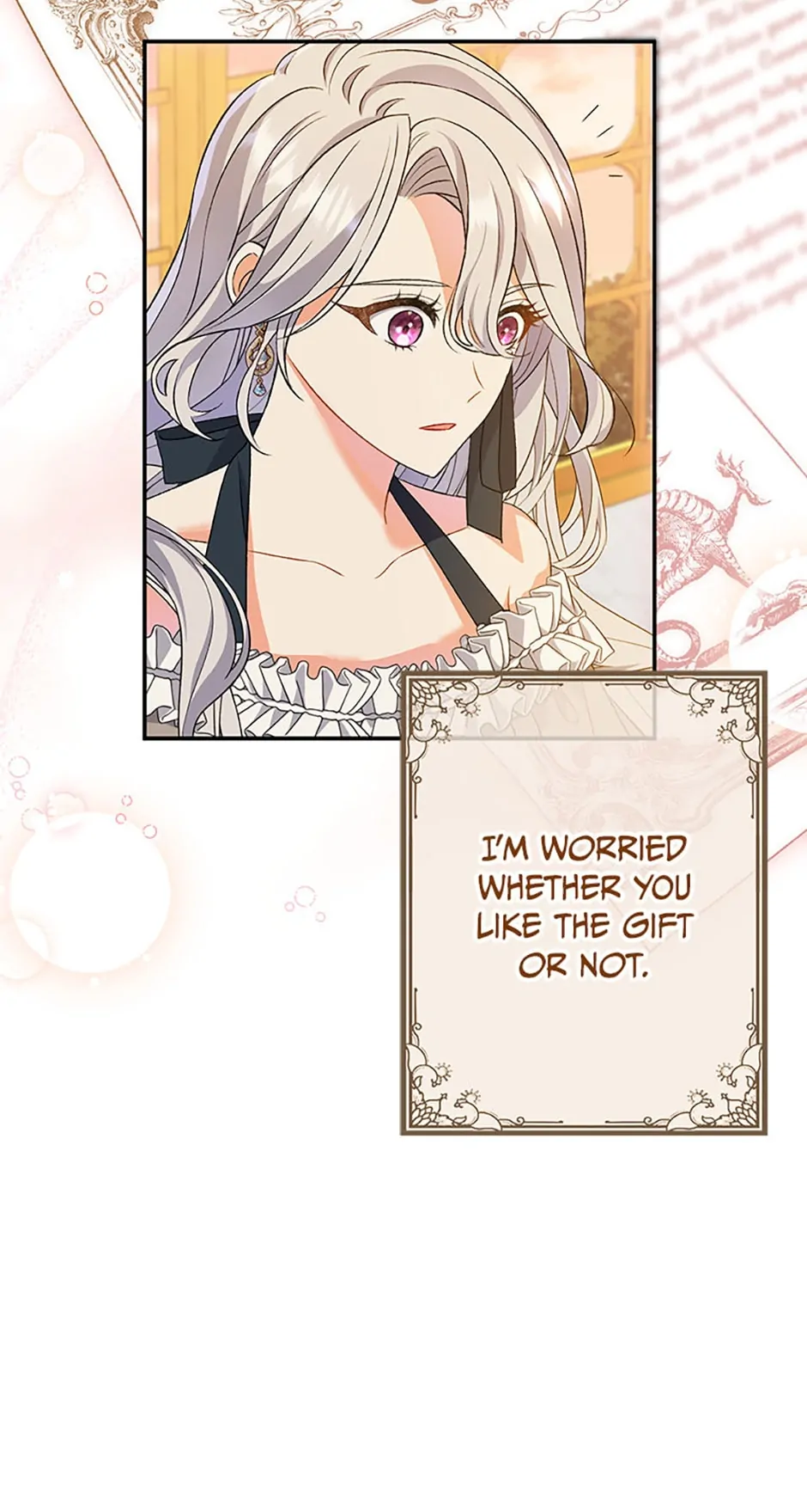The Villainess's Blind Date Is Too Perfect Chapter 8 page 21