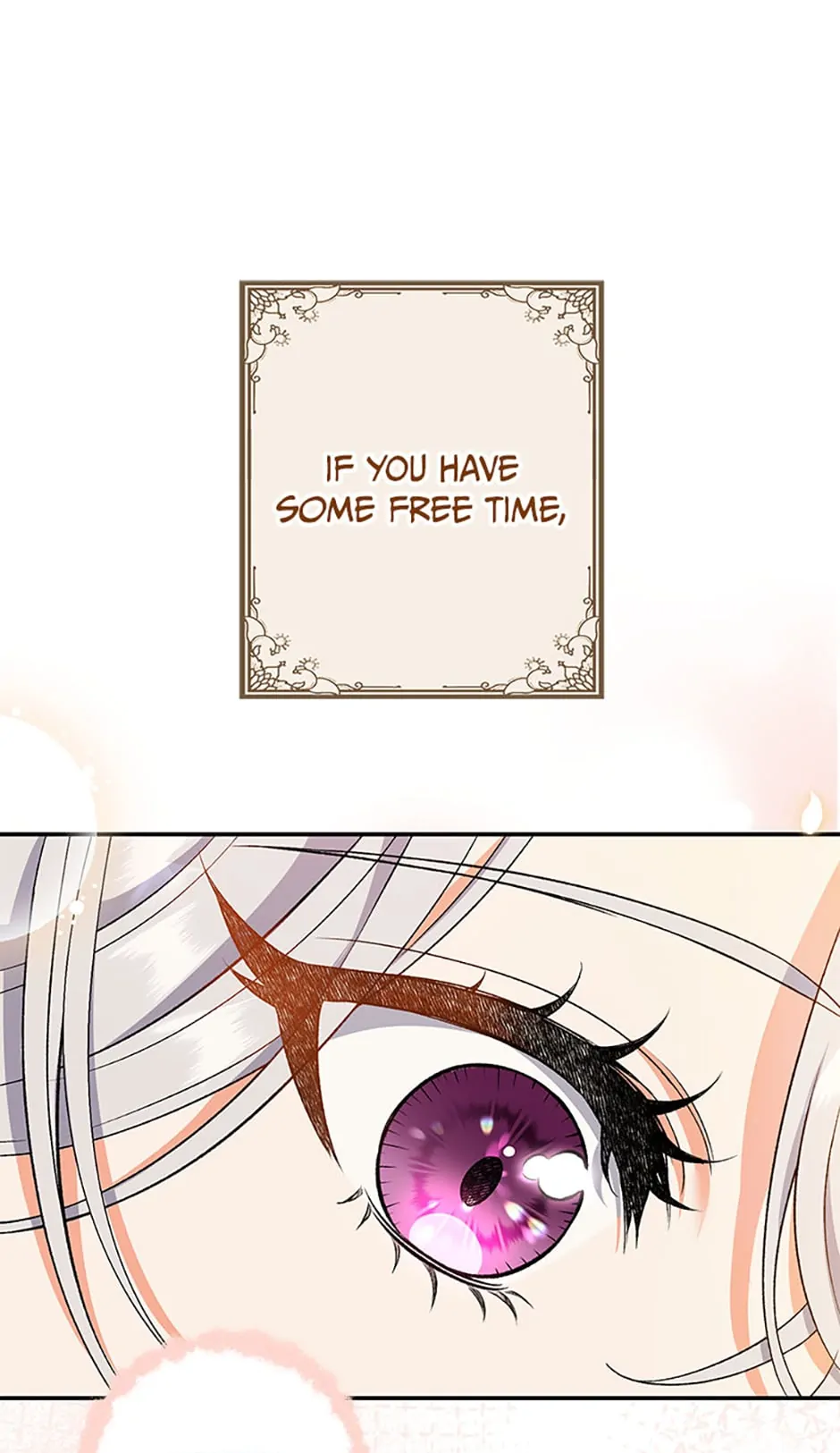The Villainess's Blind Date Is Too Perfect Chapter 8 page 22