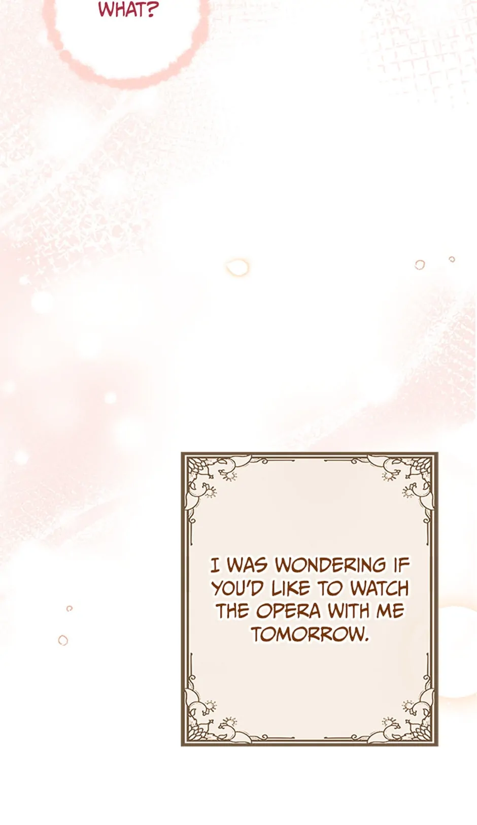 The Villainess's Blind Date Is Too Perfect Chapter 8 page 23
