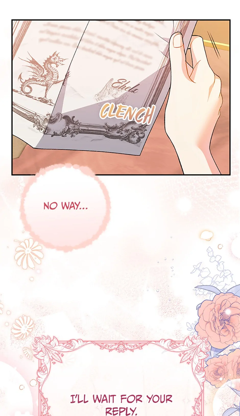 The Villainess's Blind Date Is Too Perfect Chapter 8 page 24