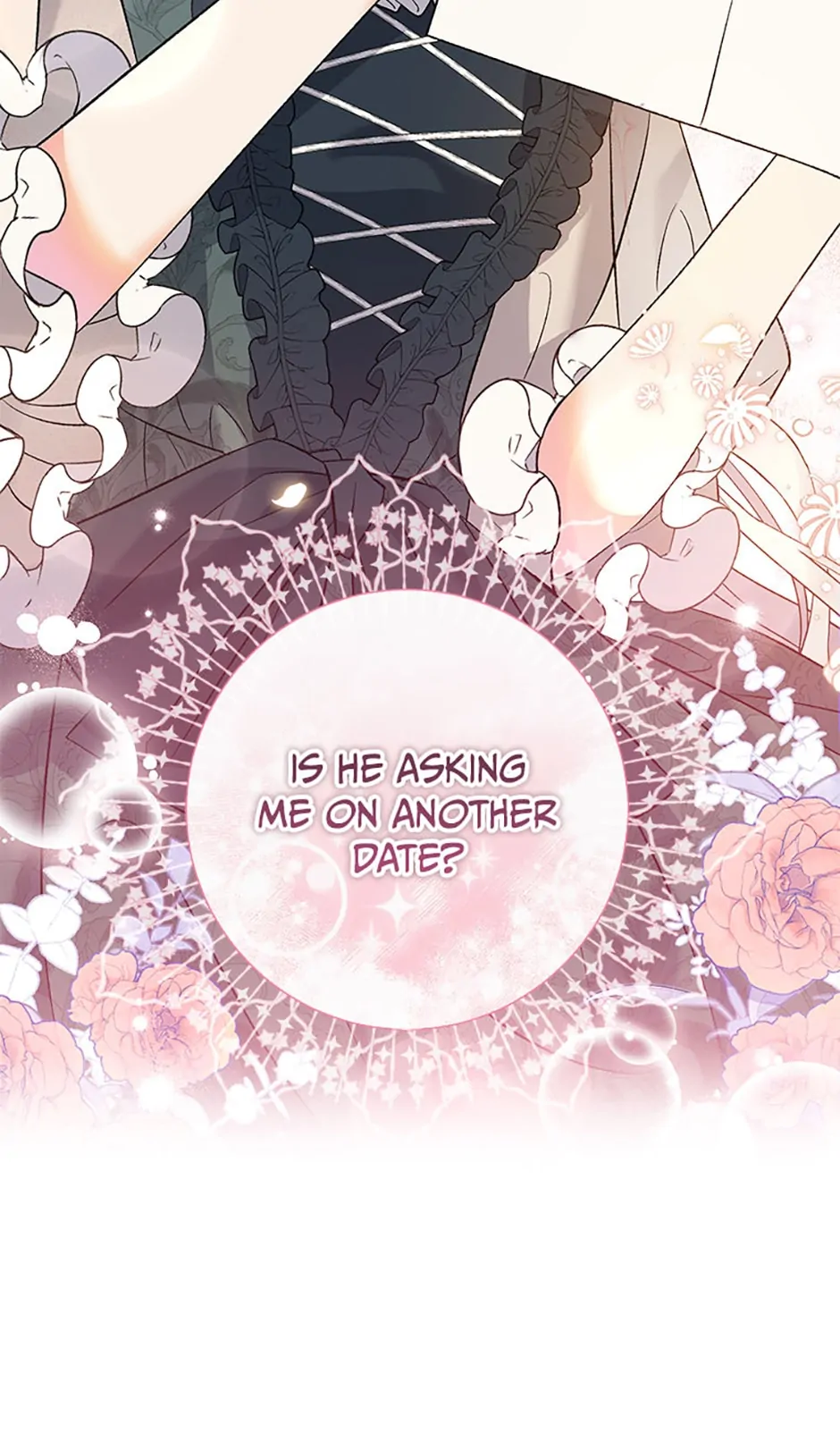 The Villainess's Blind Date Is Too Perfect Chapter 8 page 26