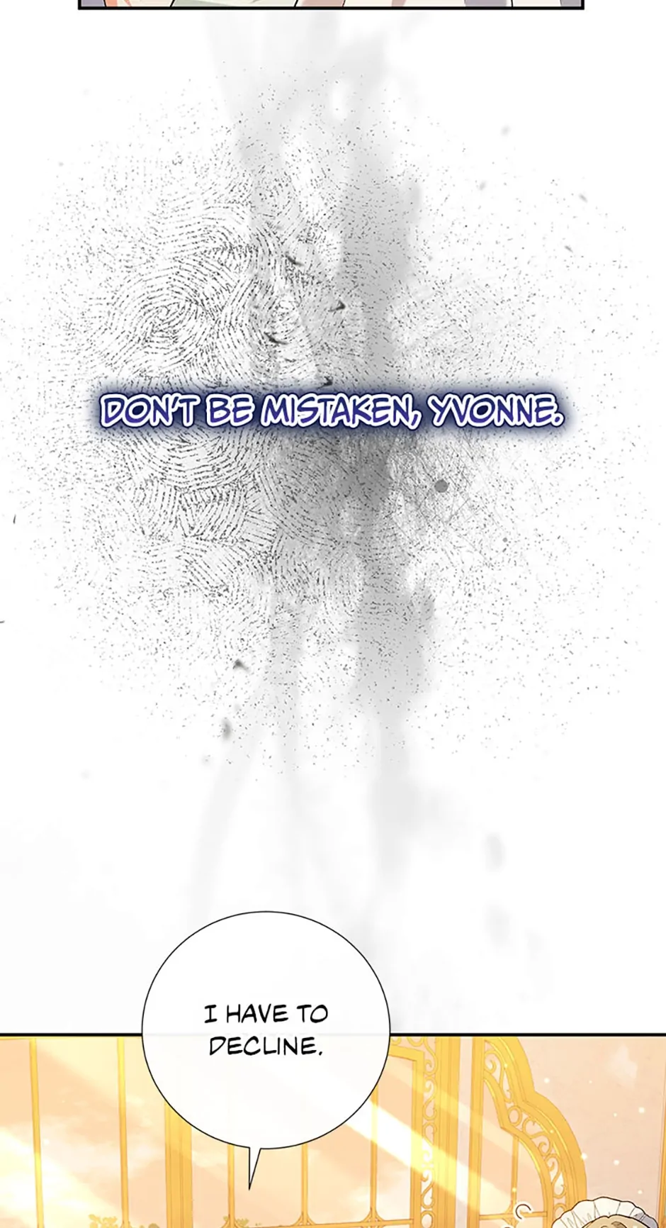 The Villainess's Blind Date Is Too Perfect Chapter 8 page 28