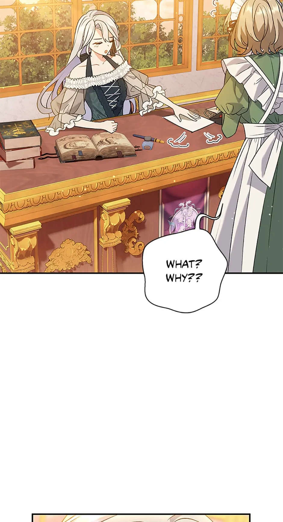 The Villainess's Blind Date Is Too Perfect Chapter 8 page 29