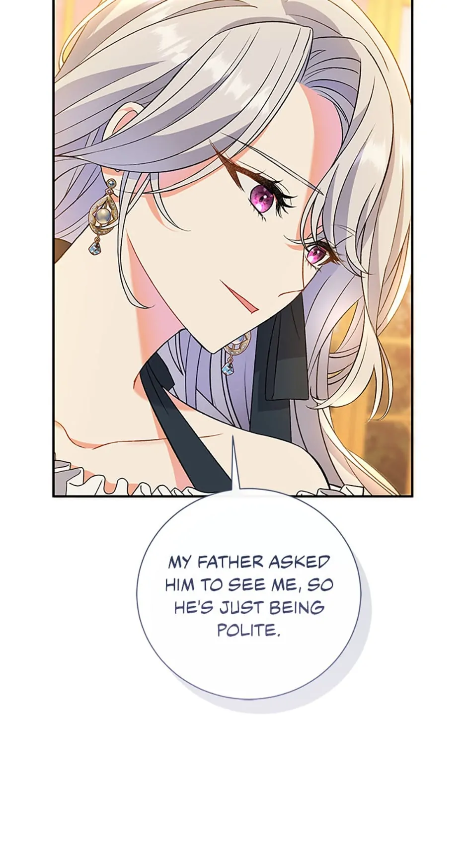 The Villainess's Blind Date Is Too Perfect Chapter 8 page 30