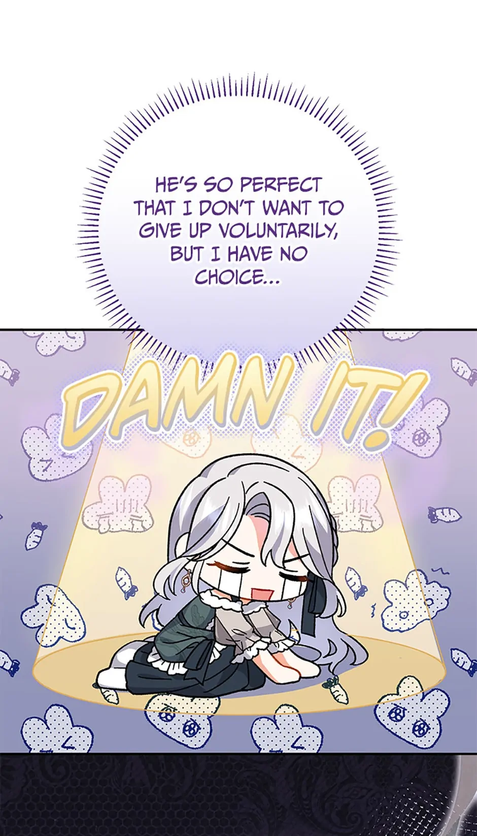The Villainess's Blind Date Is Too Perfect Chapter 8 page 31