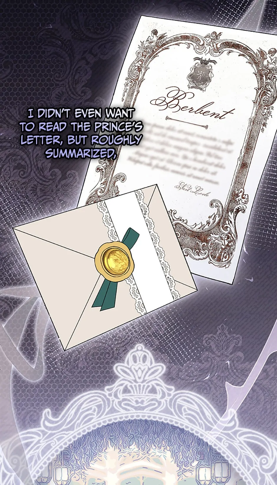 The Villainess's Blind Date Is Too Perfect Chapter 8 page 32