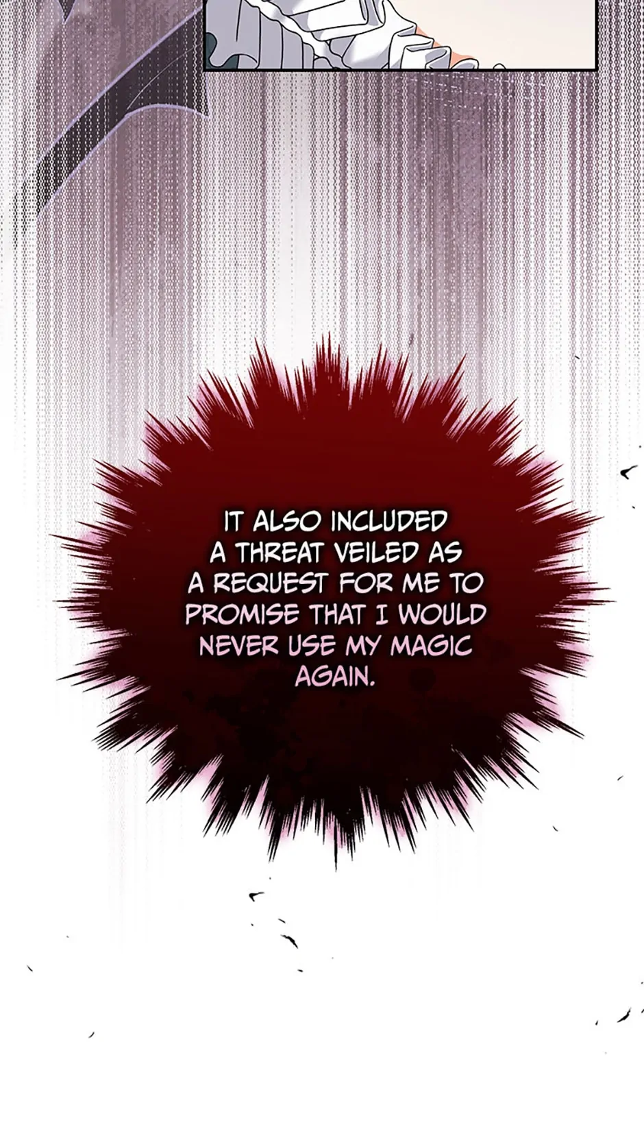 The Villainess's Blind Date Is Too Perfect Chapter 8 page 35