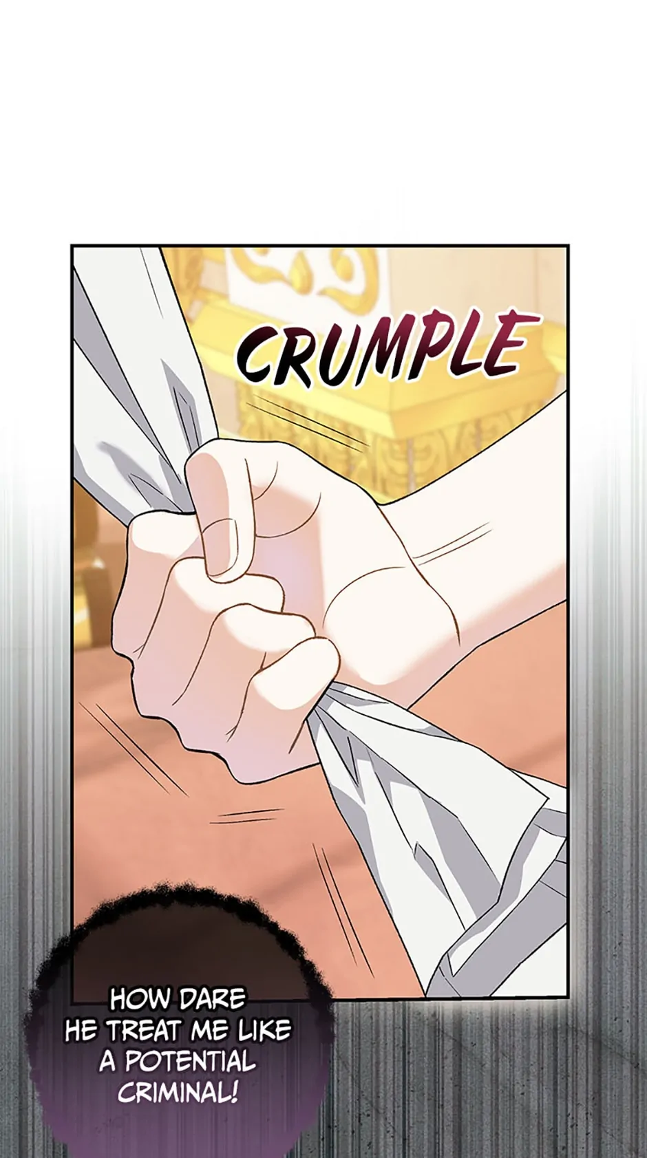 The Villainess's Blind Date Is Too Perfect Chapter 8 page 36