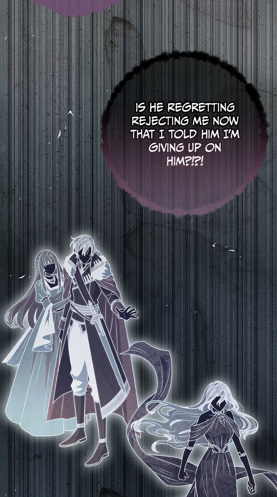 The Villainess's Blind Date Is Too Perfect Chapter 8 page 37