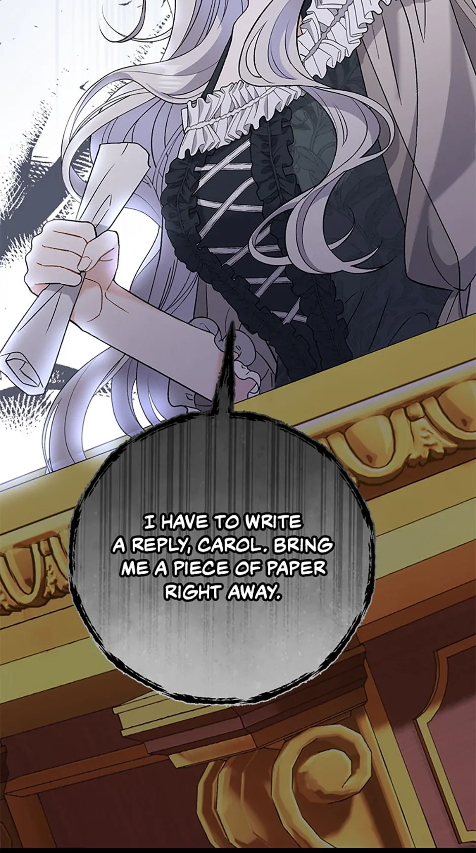 The Villainess's Blind Date Is Too Perfect Chapter 8 page 39