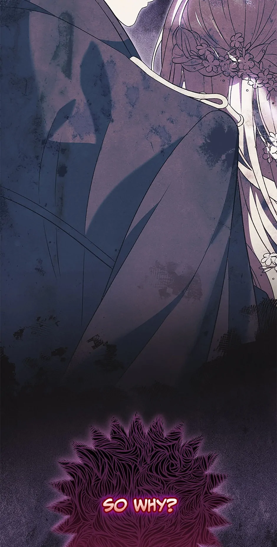 The Villainess's Blind Date Is Too Perfect Chapter 8 page 45