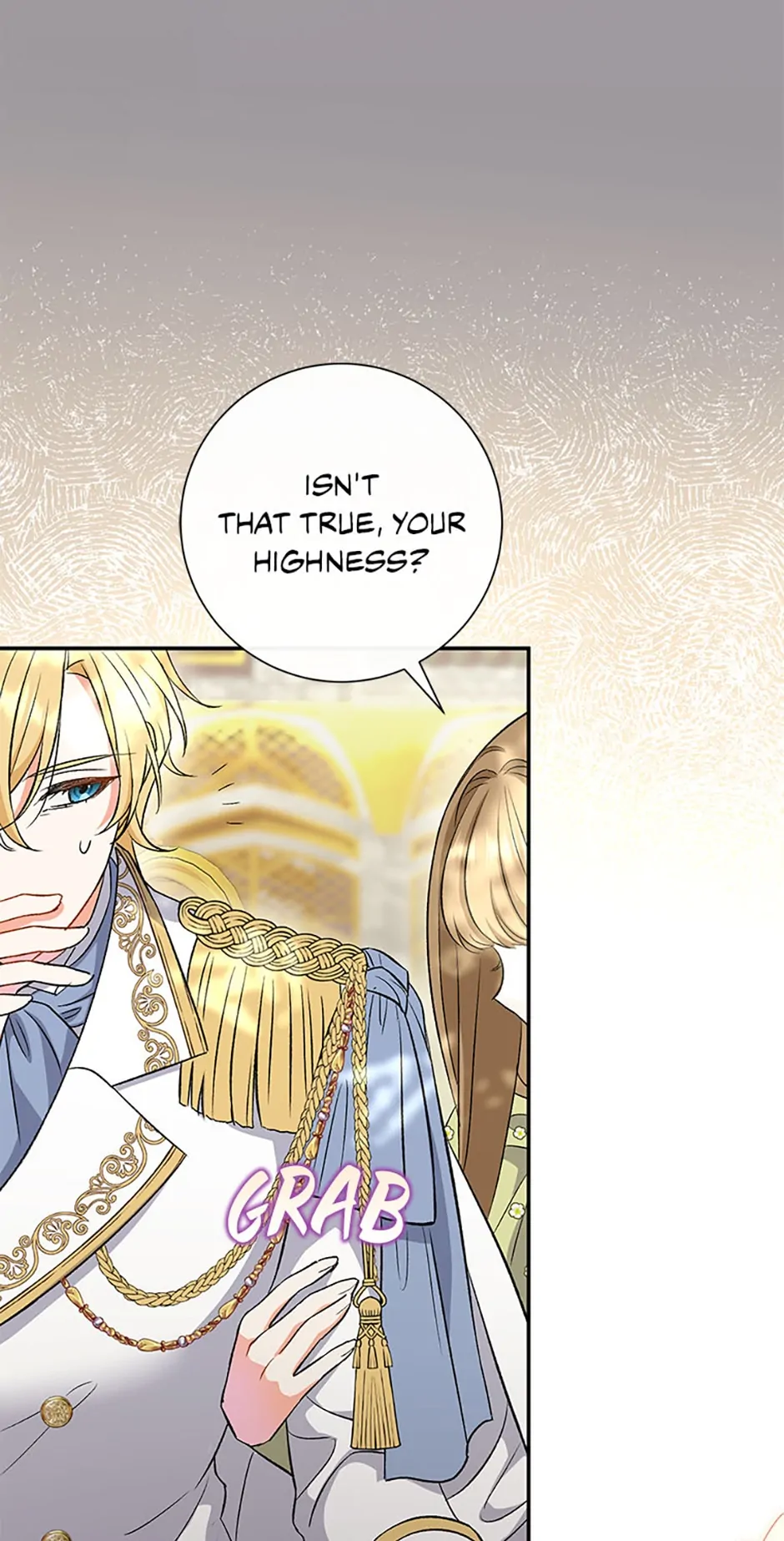 The Villainess's Blind Date Is Too Perfect Chapter 8 page 48