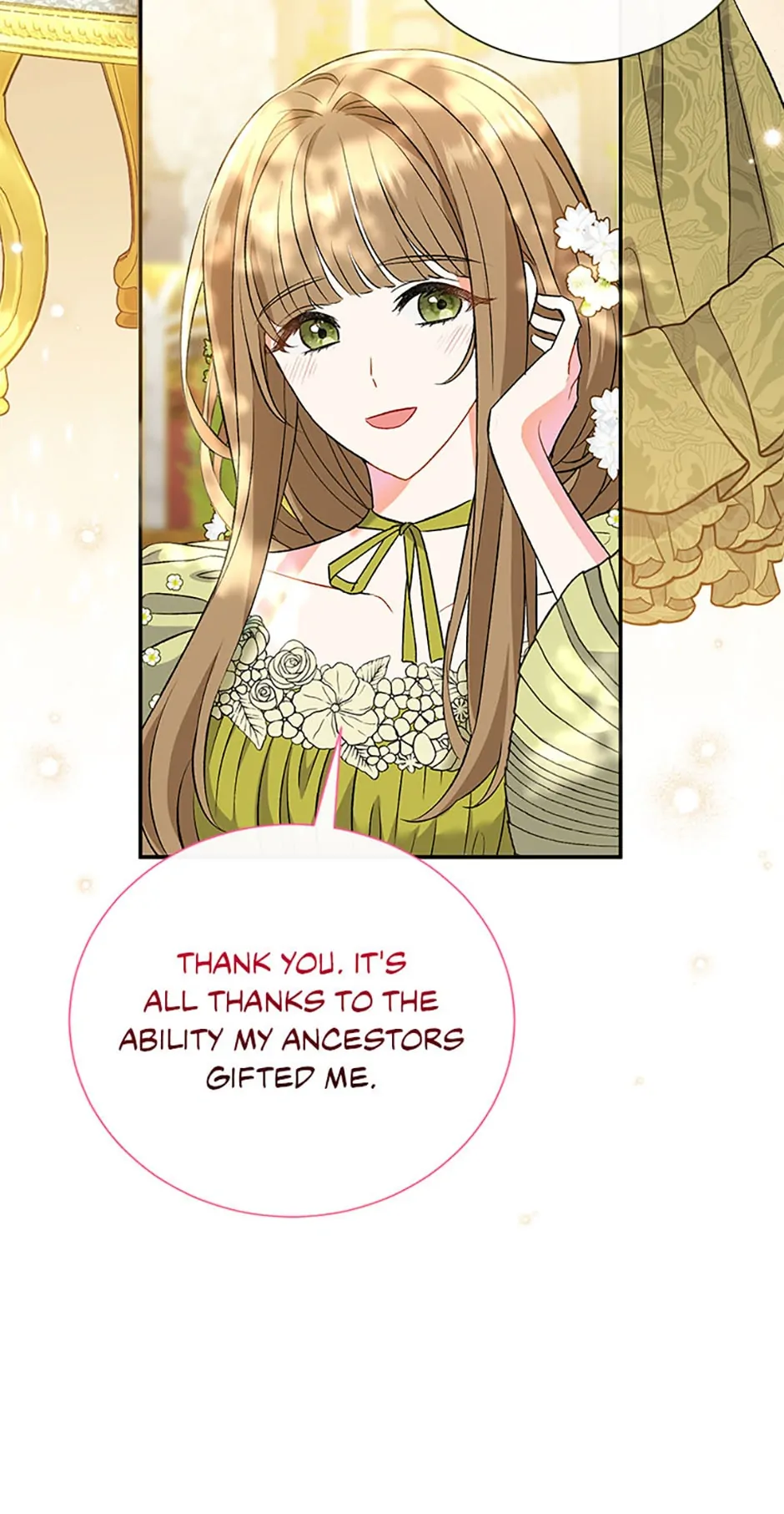 The Villainess's Blind Date Is Too Perfect Chapter 8 page 53