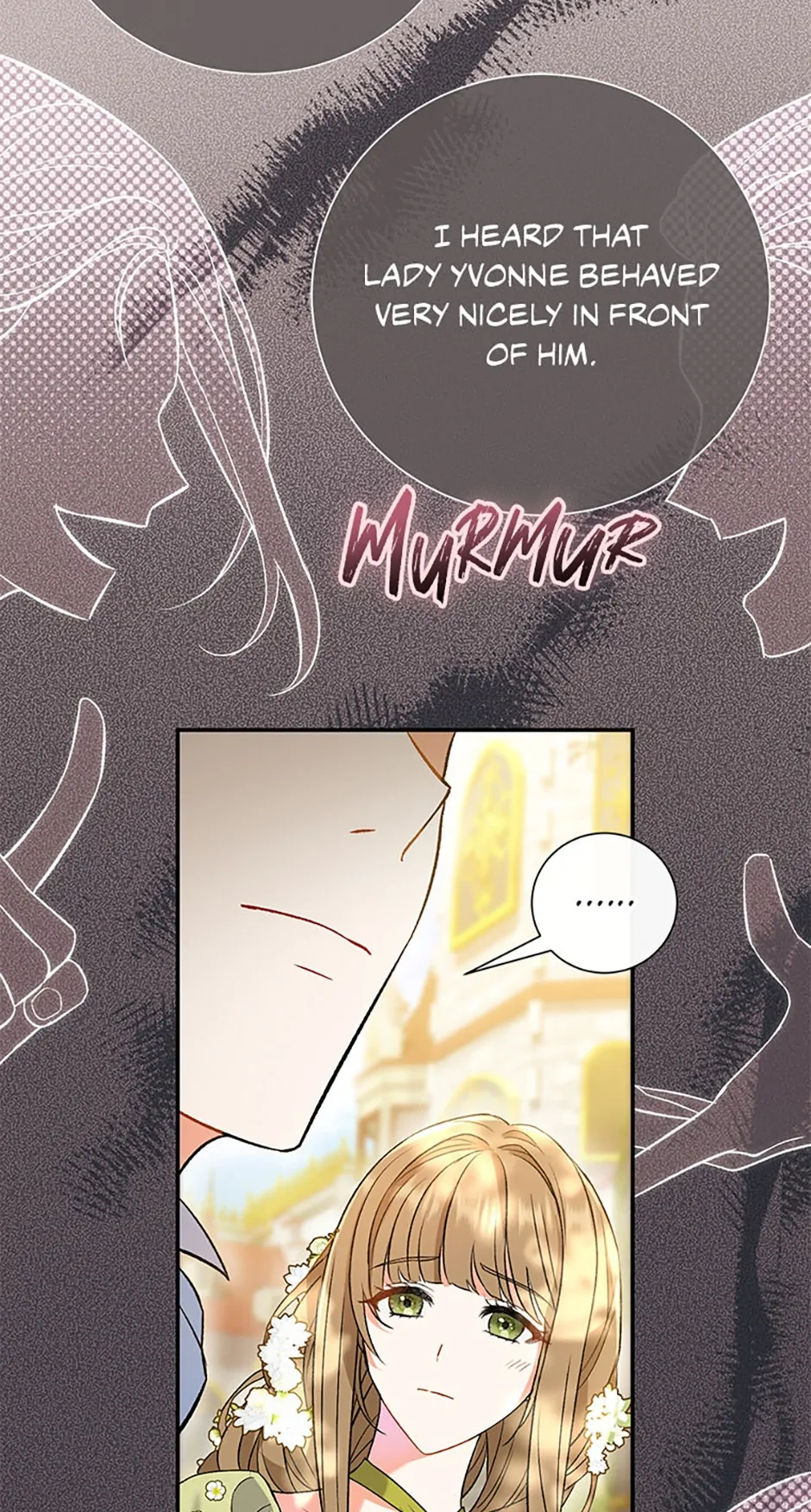 The Villainess's Blind Date Is Too Perfect Chapter 8 page 57