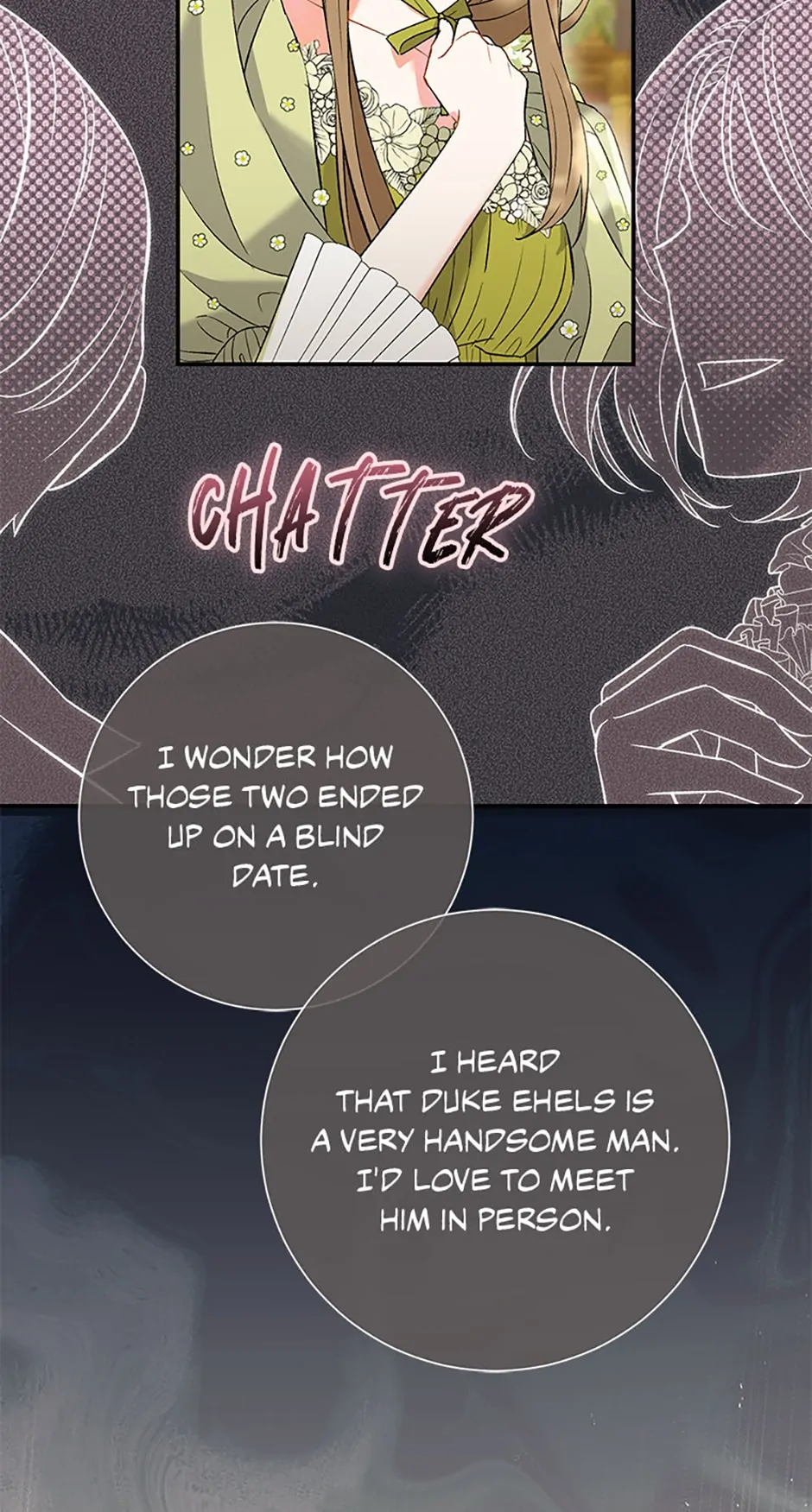 The Villainess's Blind Date Is Too Perfect Chapter 8 page 58