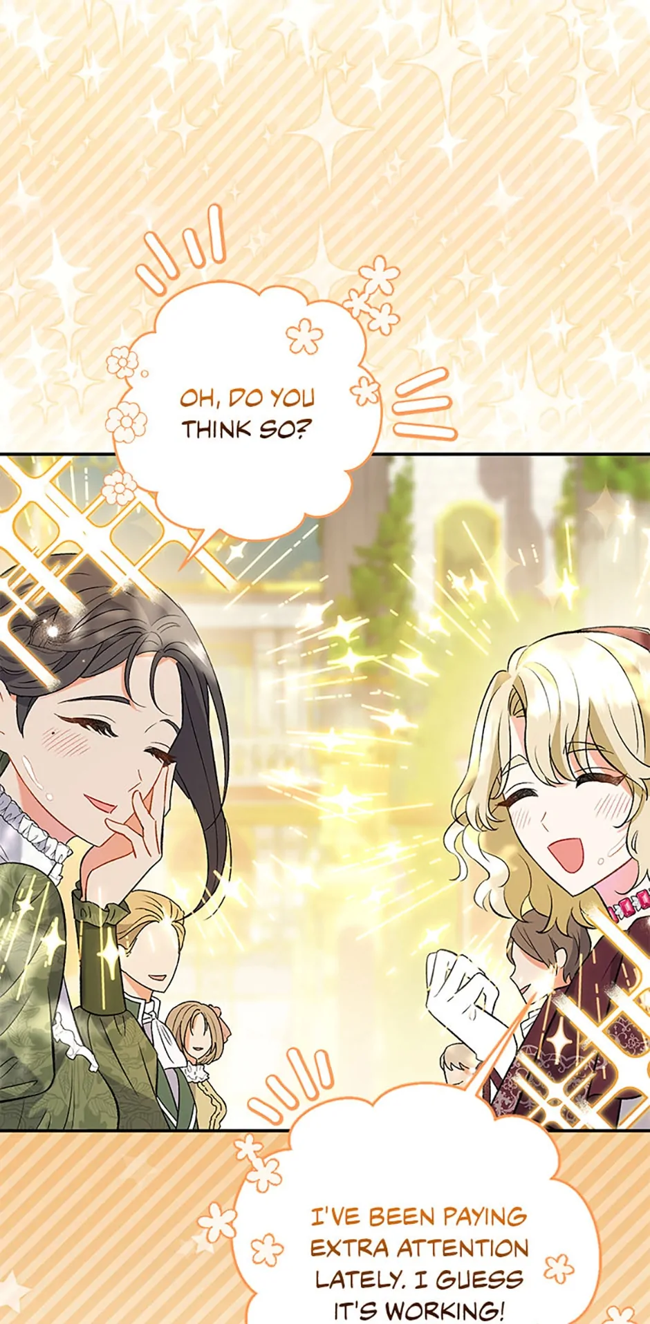 The Villainess's Blind Date Is Too Perfect Chapter 8 page 66