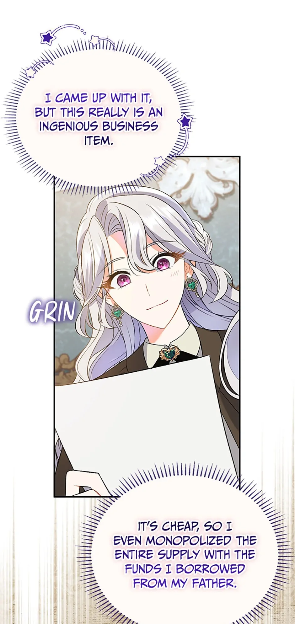 The Villainess's Blind Date Is Too Perfect Chapter 8 page 67