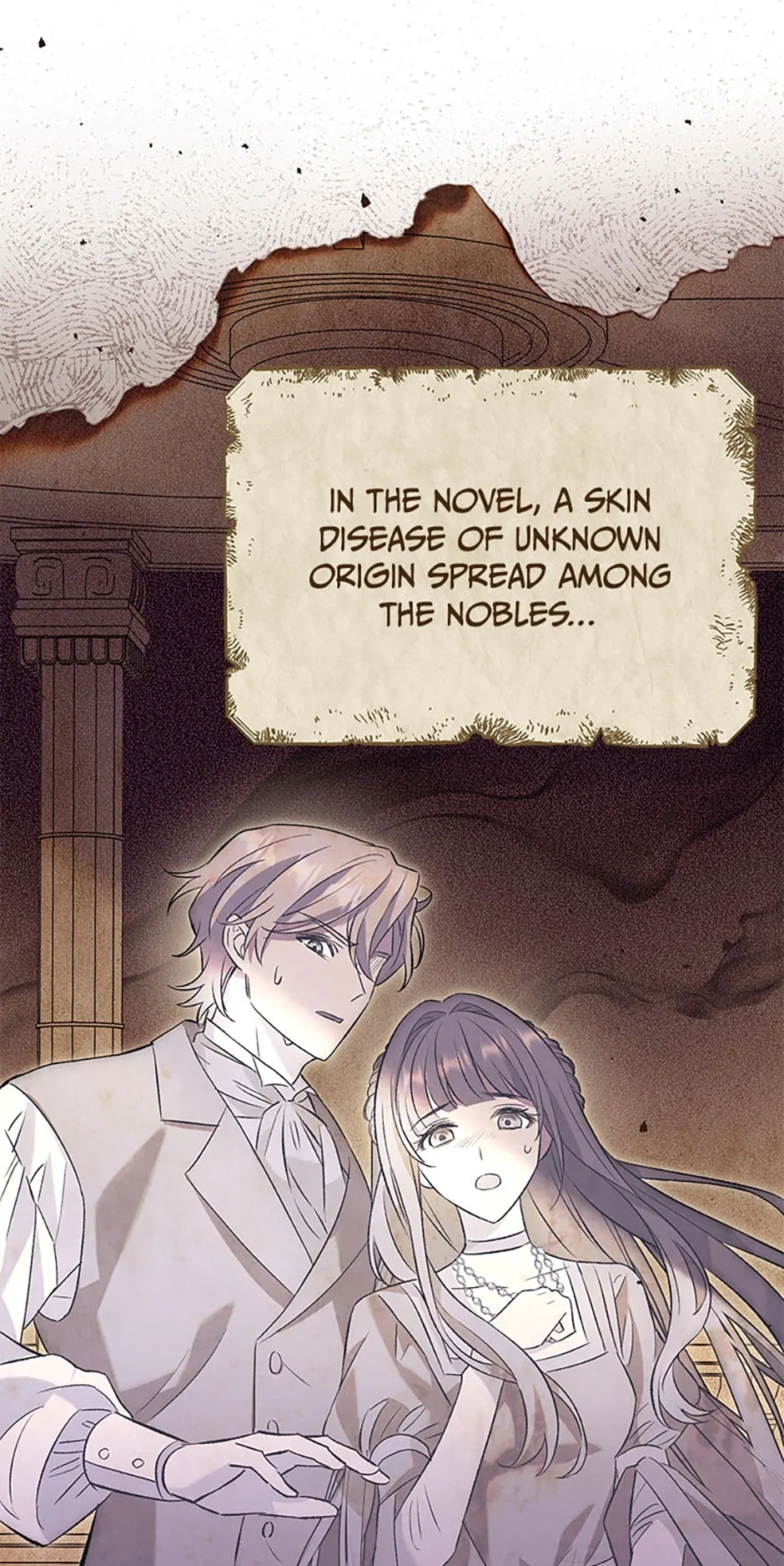 The Villainess's Blind Date Is Too Perfect Chapter 8 page 70