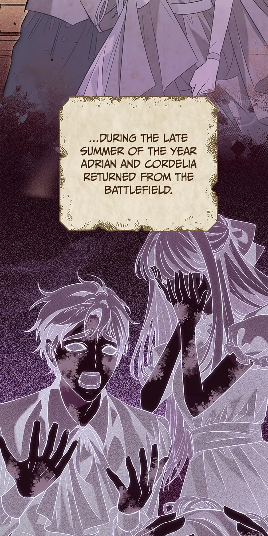 The Villainess's Blind Date Is Too Perfect Chapter 8 page 71